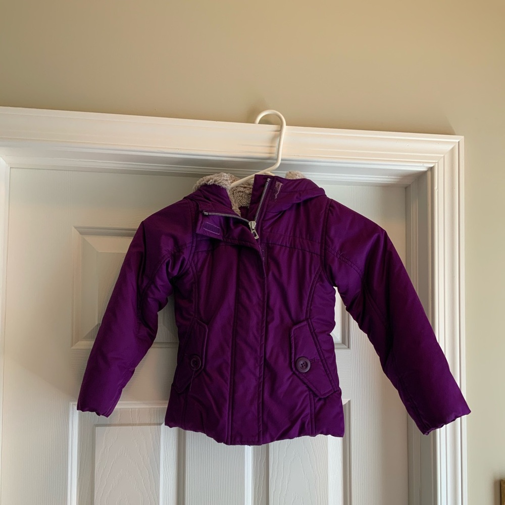 Girls’ Lands’ End Winter Coat